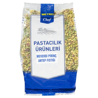 METRO Chef Pirinç Antep Fıstığı 250 G - Kuru Yemiş & Tatlı Süsleme 4'li Avantaj Paketi ürün görseli 1