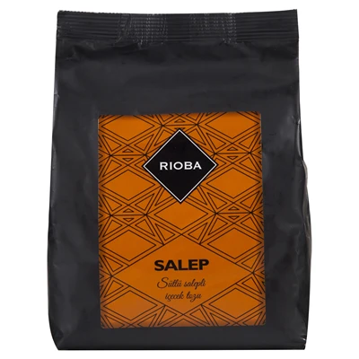 RIOBA Salep 1 Kg - Pratik Sıcak İçecek, Sütle Hazırlanır 2'li Ekonomik Paket ürün görseli 1