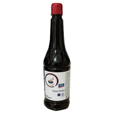 aro Soya Sosu 750 ml - Uzak Doğu Lezzeti, Umami Zengini 8'li Avantaj Paketi ürün görseli 1