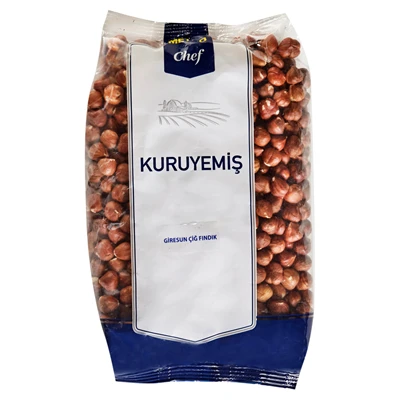 METRO Chef Giresun Fındık İçi 1 Kg - Coğrafi İşaretli Tombul Fındık ürün görseli 1