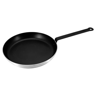 METRO PROFESSIONAL Alüminyum Tava 40 cm - AISI 304 Çelik ürün görseli 1