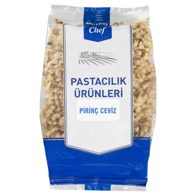METRO Chef Pirinç Ceviz 250 G - Kek, Kurabiye, Salata İçin İdeal 6'li Avantaj Paketi ürün görseli 1