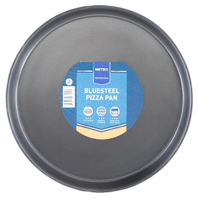 METRO PROFESSIONAL Pizza Tavası 28 cm - Lezzetli Pizzalar İçin Pratik Çözüm 2'li Ekonomik Paket ürün görseli 1