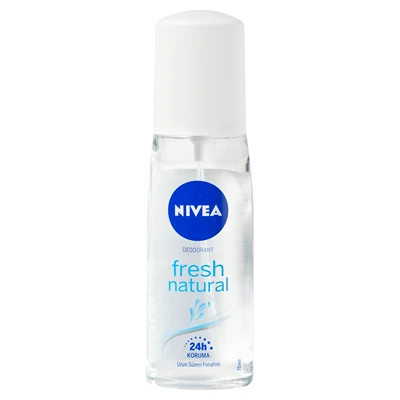 NIVEA Deo Fresh Pump Sprey Kadın 150 ml - Taze ve Güvenilir Koruma 8'li Avantaj Paketi ürün görseli 1