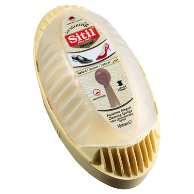 Sitil Specıal Rezervuarlı Sünger Naturel - Silikon Boya Deposu Parlatıcı Sünger 8'li Avantaj Paketi ürün görseli 1