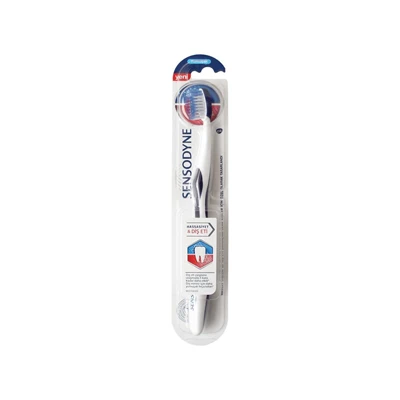 SENSODYNE Hassas-Diş Eti Fırça 26g Yumuşak Kıllar Derin Temizlik 4'li Avantaj Paketi ürün görseli 1
