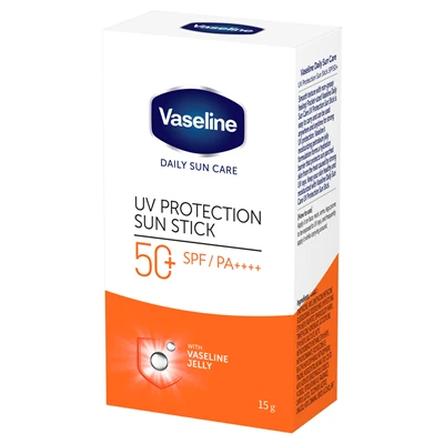 Vaseline Sun Stick 15 G SPF50+ Şeffaf Güneş Koruyucu Stick 6'li Avantaj Paketi ürün görseli 1