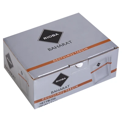 RIOBA Tarçın 150 g - Pastacılık ve Tatlılar İçin Toz Tarçın 2'li Ekonomik Paket ürün görseli 1
