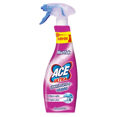 Ace Ultra Köpük 700 ml Ferahlık Etkisi Sıvı Deterjan 8'li Avantaj Paketi ürün görseli 1