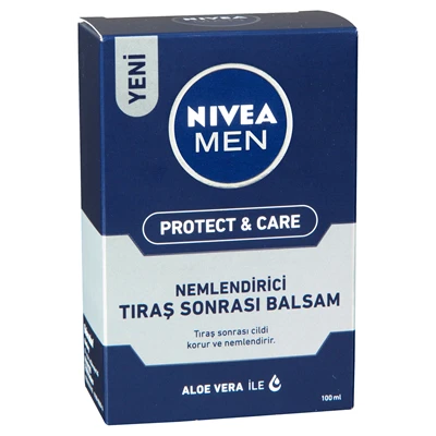 NIVEA Balsam 100 Ml Normal Cilt Bakımı 8'li Avantaj Paketi ürün görseli 1