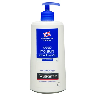 Neutrogena Vücut Losyonu 400ml Parfümlü Nemlendirici 6'li Avantaj Paketi ürün görseli 1