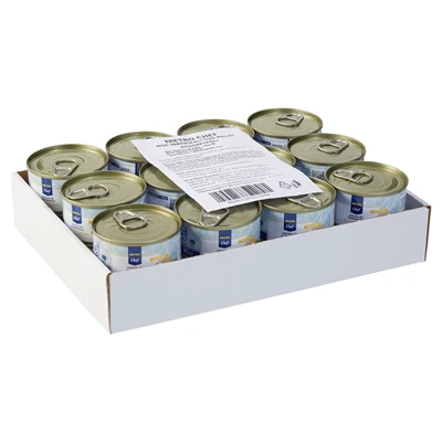 METRO Chef Msc Sertifikalı Ton Balığı 24x80 G Ayçiçek Yağında İri Parçalı 2'li Ekonomik Paket ürün görseli 1