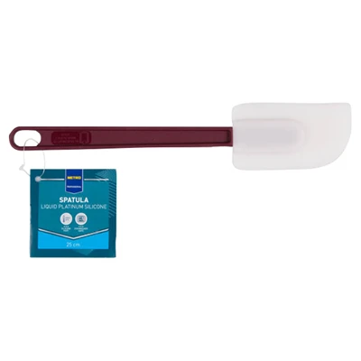 METRO PROFESSIONAL Silikon Spatula 25 cm - Isıya Dayanıklı, Bulaşık Makinesinde 2'li Ekonomik Paket ürün görseli 1