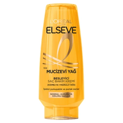 L'OREAL ELSEVE Mi 250 Ml 6 Mucizevi Yağ Saç Bakım 8'li Avantaj Paketi ürün görseli 1