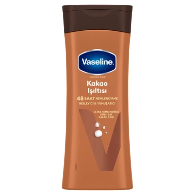 Vaseline Losyon 400 Ml Aloe 48 Saat Nemlendirme 6'li Avantaj Paketi ürün görseli 1