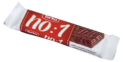 Torku No:1 Gofret Fındıklı 32 g - Çıtır Çikolata Kaplı Atıştırmalık 4'li Avantaj Paketi ürün görseli 1