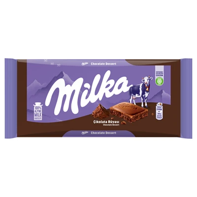 Milka Çikolata Rüya 100 G Sütlü Çikolata 6'li Avantaj Paketi ürün görseli 1