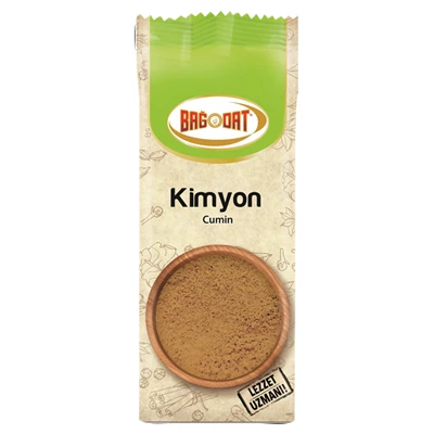 BAĞDAT Kimyon 75G - Sindirimi Düzenleyen Doğal Baharat 6'li Avantaj Paketi ürün görseli 1