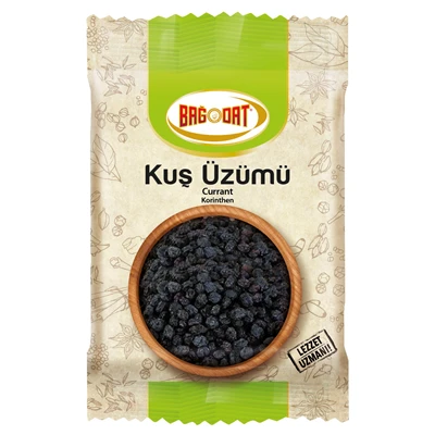 BAĞDAT Kuş Üzümü 40G - Doğal Kurutulmuş, Mayhoş Lezzet 6'li Avantaj Paketi ürün görseli 1