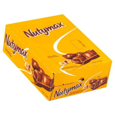 Şölen Nutymax Gofret 16x44g Fındıklı Çikolata Kaplı Gofret 3'li Ekonomik Paket ürün görseli 1