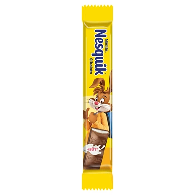 Nesquik Stick Çikolata 12x18 G Pratik Atıştırmalık 4'li Avantaj Paketi ürün görseli 1