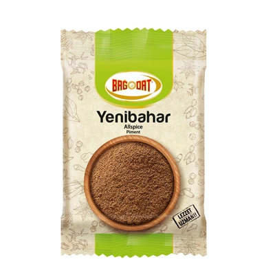 BAĞDAT Yenibahar 40 G - Türk Mutfağının Vazgeçilmez Baharatı 5'li Avantaj Paketi ürün görseli 1