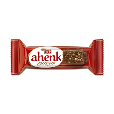 ETİ Ahenk Kaplamalı Gofret 18x50 g Sütlü - Pratik Atıştırmalık 6'li Avantaj Paketi ürün görseli 1