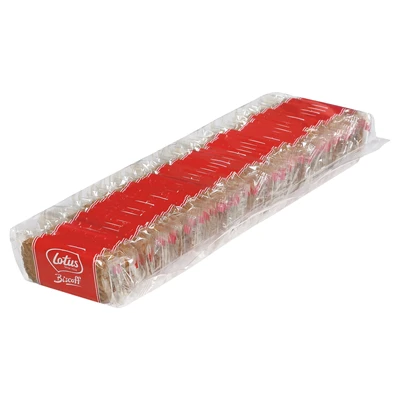 Lotus Karamelli Bisküvi 6'lı Paket 63g - Çay Kahve Yanı Atıştırmalık 2'li Ekonomik Paket ürün görseli 1