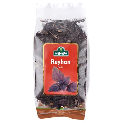 Arifoğlu Reyhan 40G - Ballıbabagiller Aromalı Kuru Gıda 5'li Avantaj Paketi ürün görseli 1