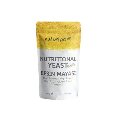 Naturiga Besin Mayası 100G - Yüksek B12 Vitamini İçeren İnaktif Maya 6'li Avantaj Paketi ürün görseli 1