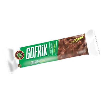 Kahve Dünyası Gofrik Sütlü&Antep Fıstıklı 33 g ürün görseli 1