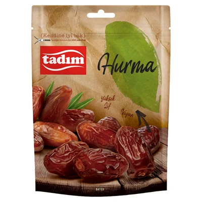 Tadım Hurma 140 G Aile Boy - Doğal ve Besleyici Kuru Meyve 5'li Avantaj Paketi ürün görseli 1