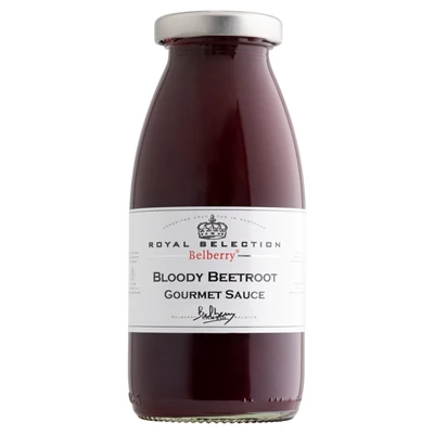 Belberry Pancar Sos 250 Ml Kırmızı - Gurme Burger ve Izgara Et Sosu 5'li Avantaj Paketi ürün görseli 1