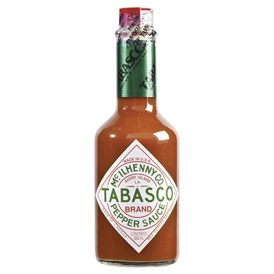 TABASCO Acı Biber Sos 350 ml - Meşe Fıçıda Fermente Edilmiş Orijinal Lezzet ürün görseli 1