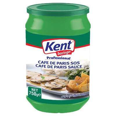 Kent Boringer Cafe De Paris Et Sosu 750g - Pratik ve Lezzetli 4'li Avantaj Paketi ürün görseli 1