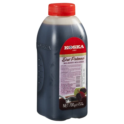 KOSKA Bidon Dut Pekmezi 700g Doğal ve Lezzetli 3'li Ekonomik Paket ürün görseli 1