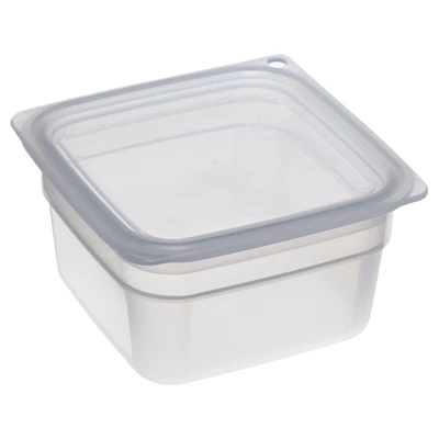 Cambro Fresh Pro Mini Set 4'lü Profesyonel Gıda Saklama Kabı 2'li Ekonomik Paket ürün görseli 1