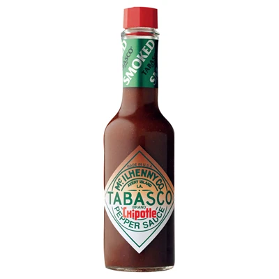 TABASCO Chipotle 60 ml Tütsü Aromalı Acı Sos 2'li Ekonomik Paket ürün görseli 1