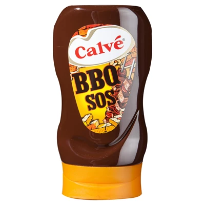 Calve Barbekü Sos 290G - Izgara Et ve Tavuk İçin Lezzetli Sos 6'li Avantaj Paketi ürün görseli 1