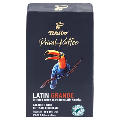 Tchibo Privat Filtre Kahve 250 G Kaffee Latin Yumuşak İçimli ürün görseli 1