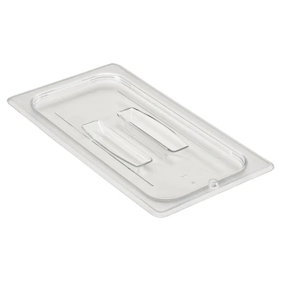 Cambro 1/3 Boy Polikarbon Gastronom Küvet Kapağı 30Cwch135 4'li Avantaj Paketi ürün görseli 1
