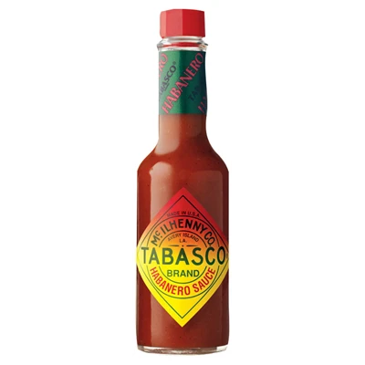 Tabasco Habanero Sos 60 ml - Extra Acılı Jamaika Tarzı Sos 2'li Ekonomik Paket ürün görseli 1