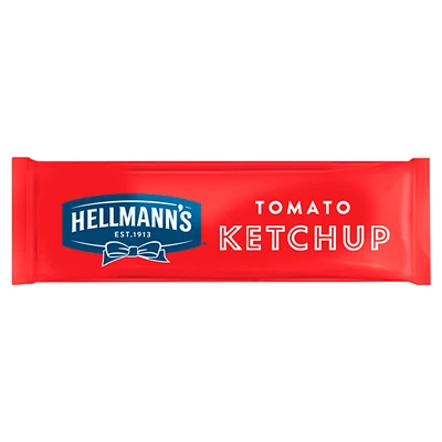 Hellmann's Pratik Poşet Ketçap 616x9 g Toplam 5540 g ürün görseli 1