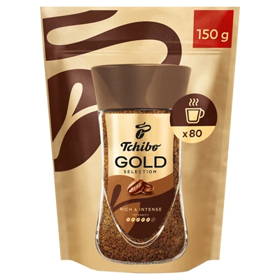 Tchibo Eko Gold Kahve 150 G Granül Kahve Kavanoz ürün görseli 1