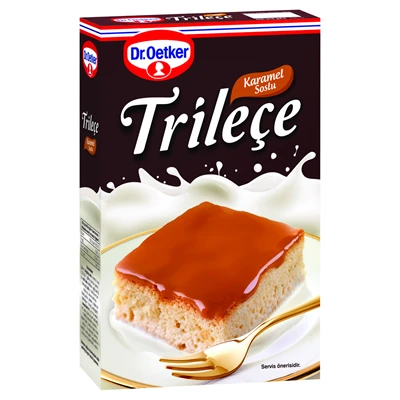 Dr. Oetker Trileçe 315g Hazır Tatlı Karışımı 6'li Avantaj Paketi ürün görseli 1