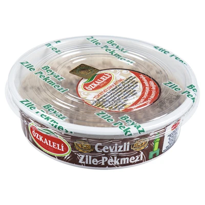 ÖZKALELİ Beyaz Zile Pekmezi 250G Cevizli - Geleneksel Lezzet 6'li Avantaj Paketi ürün görseli 1