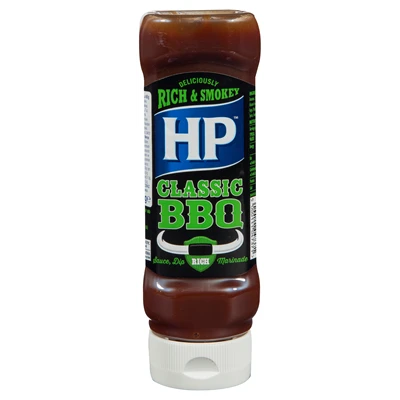 HEINZ Original Woodsmoke BBQ Sos 465 g - Füme Aromalı Barbekü Sosu 3'li Ekonomik Paket ürün görseli 1