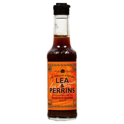 HEINZ Worcester Sos 150 ml - Eşsiz Lezzetli Dünya Mutfağı Sosu 8'li Avantaj Paketi ürün görseli 1