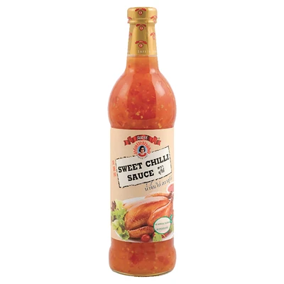SUREE Sweet Chili Sos 820g - Tatlı Acı Sos, Zengin Aroma 2'li Ekonomik Paket ürün görseli 1