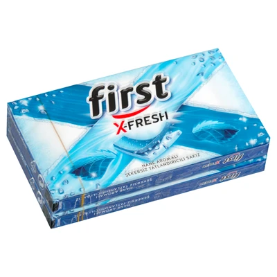 First X-Fresh Sakız 27g Keskin Nane Ferahlatıcı 2'li Paket 3'li Ekonomik Paket ürün görseli 1